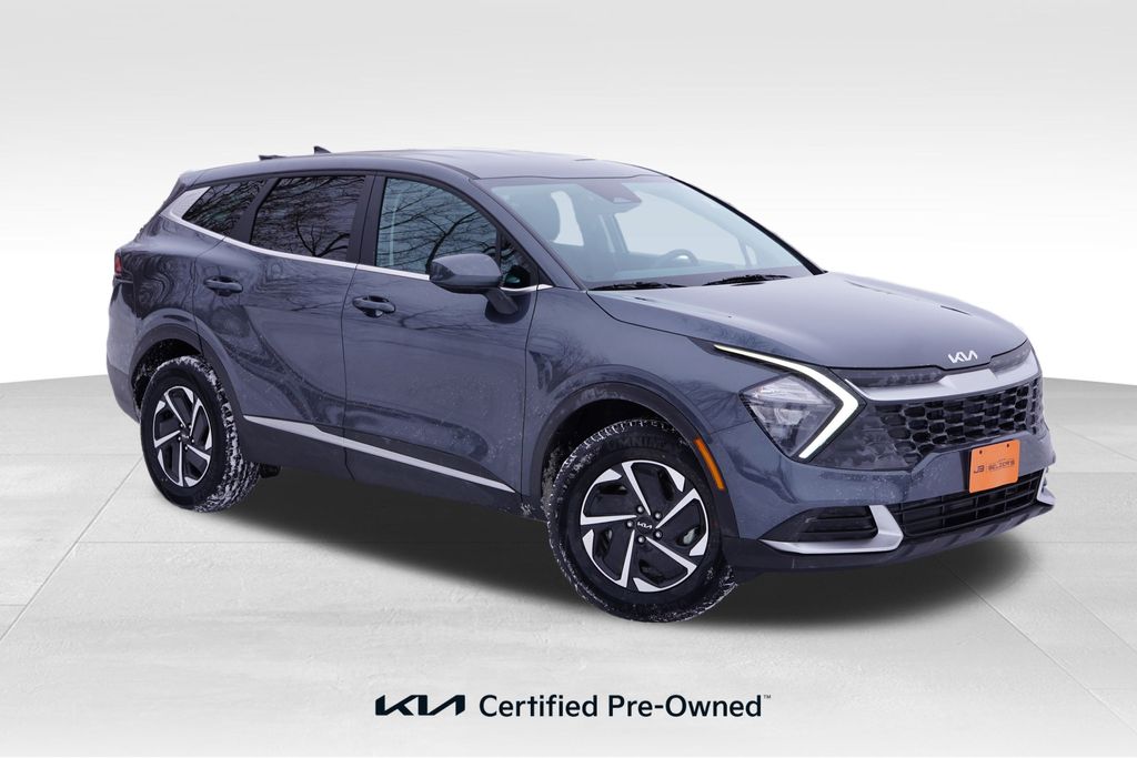 2023 Kia Sportage LX Hybrid's photo