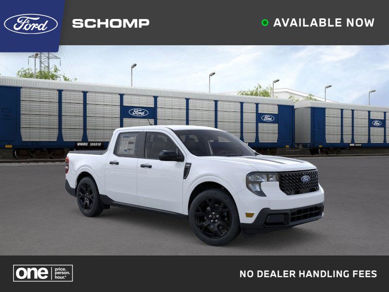 2026 Ford Maverick XLT's photo