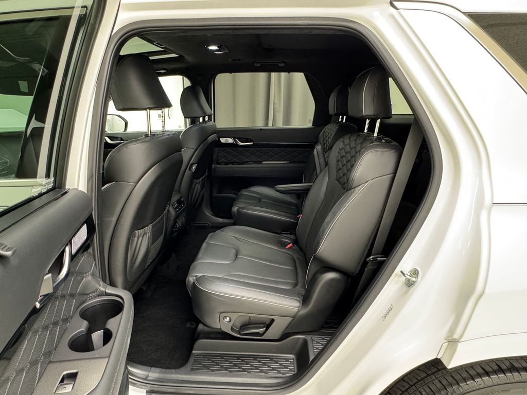 2022 Hyundai Palisade Calligraphy photo 8
