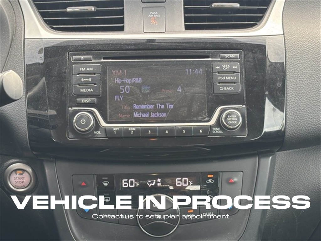 2018 Nissan Sentra SV photo 11