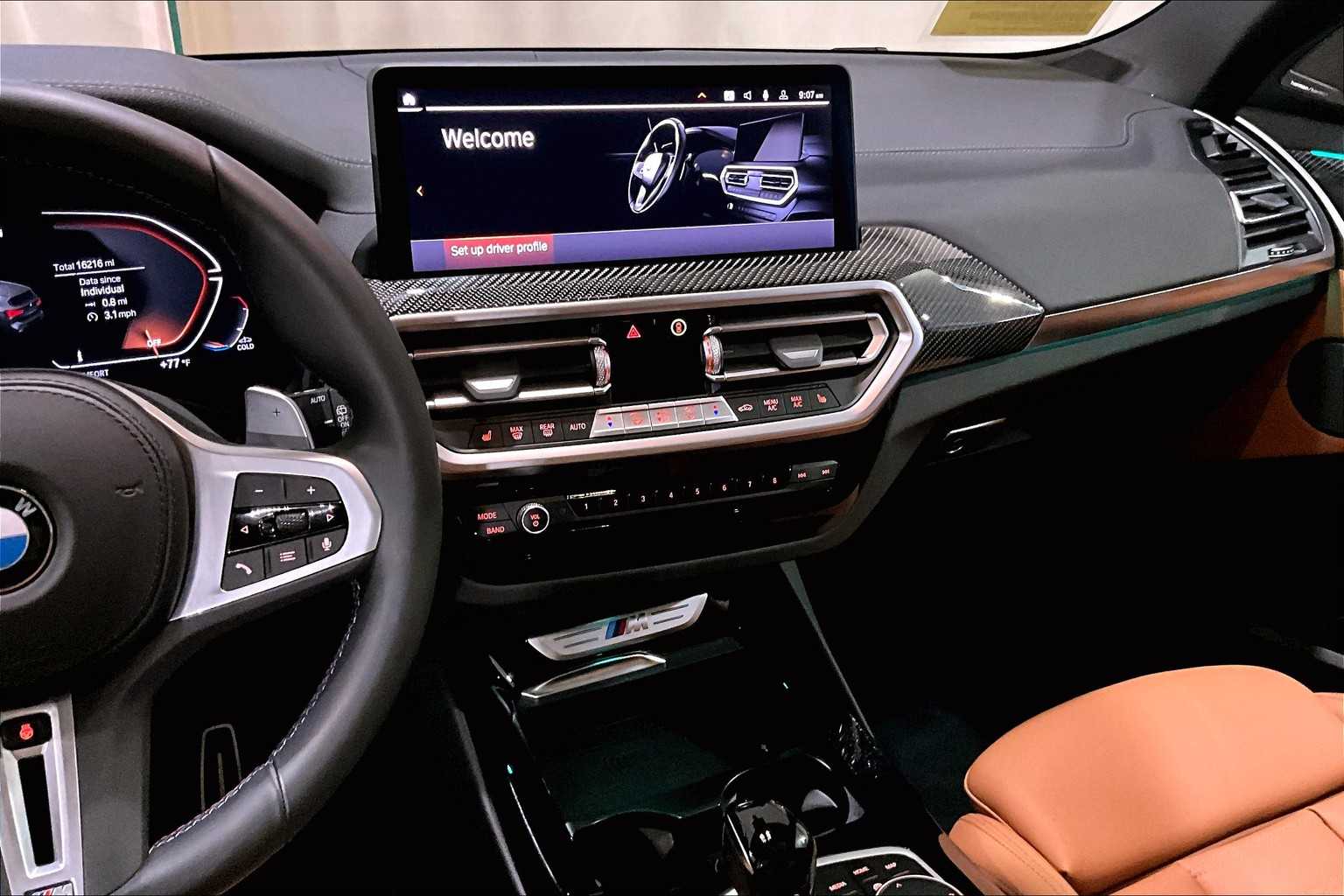 2024 Bmw X3 M40i photo 6