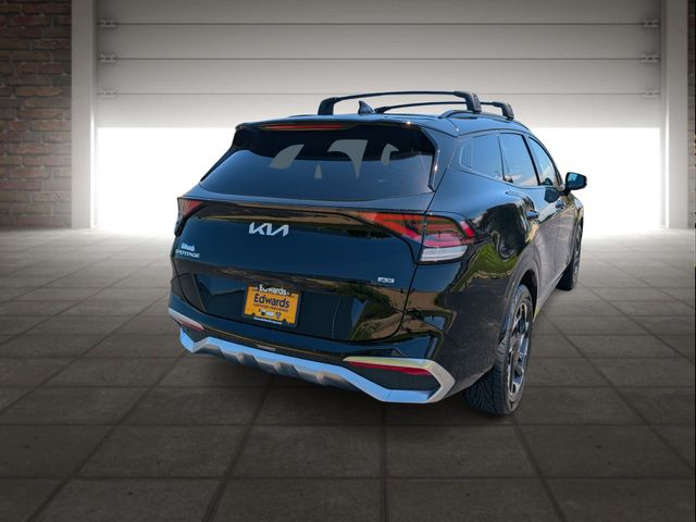 2024 Kia Sportage photo 3