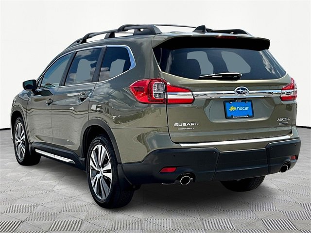2022 Subaru Ascent Limited photo 4