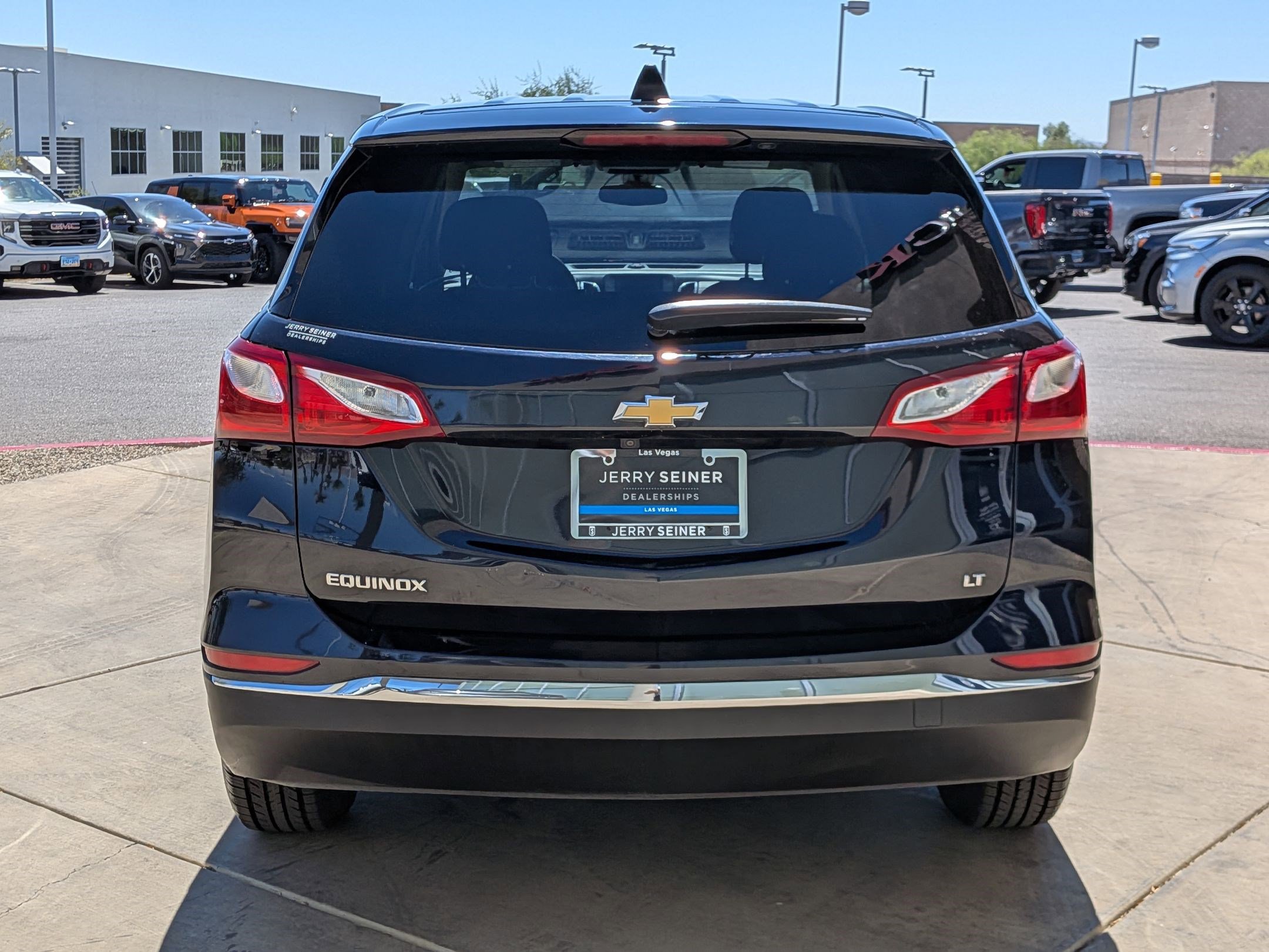 2020 Chevrolet Equinox LT photo 4