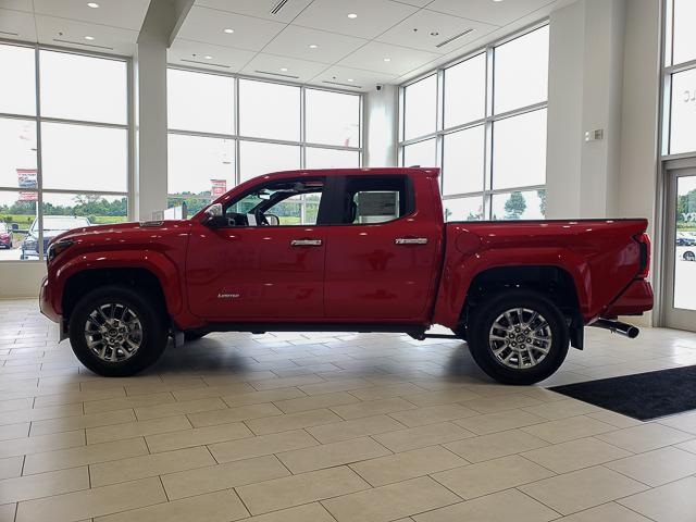 2025 Toyota Tacoma Limited photo 2