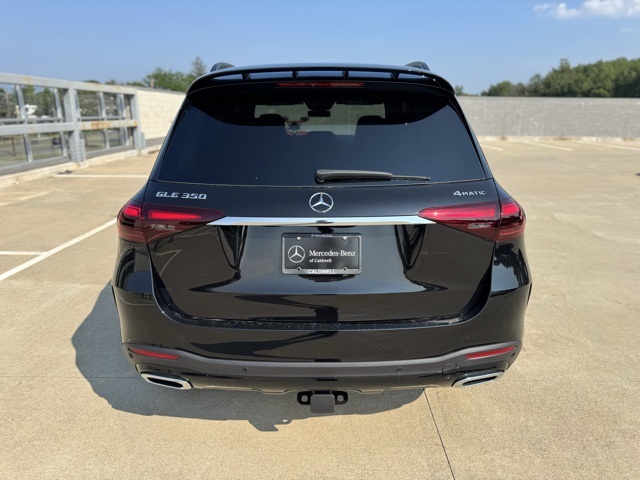 2026 Mercedes Benz GLE 350 4MATIC photo 3