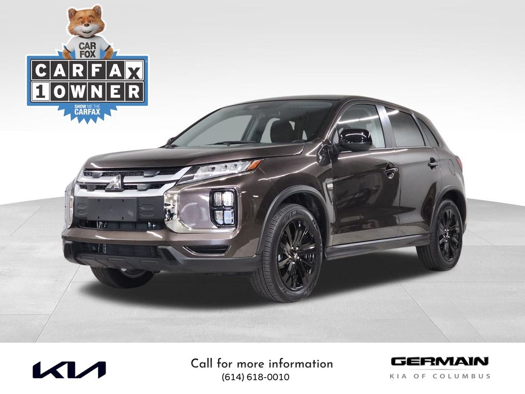 2025 Mitsubishi Outlander Sport