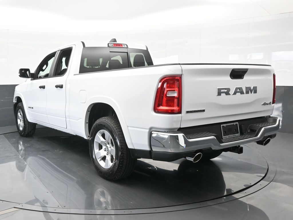 2025 Ram 1500 Big Horn Lone Star photo 4