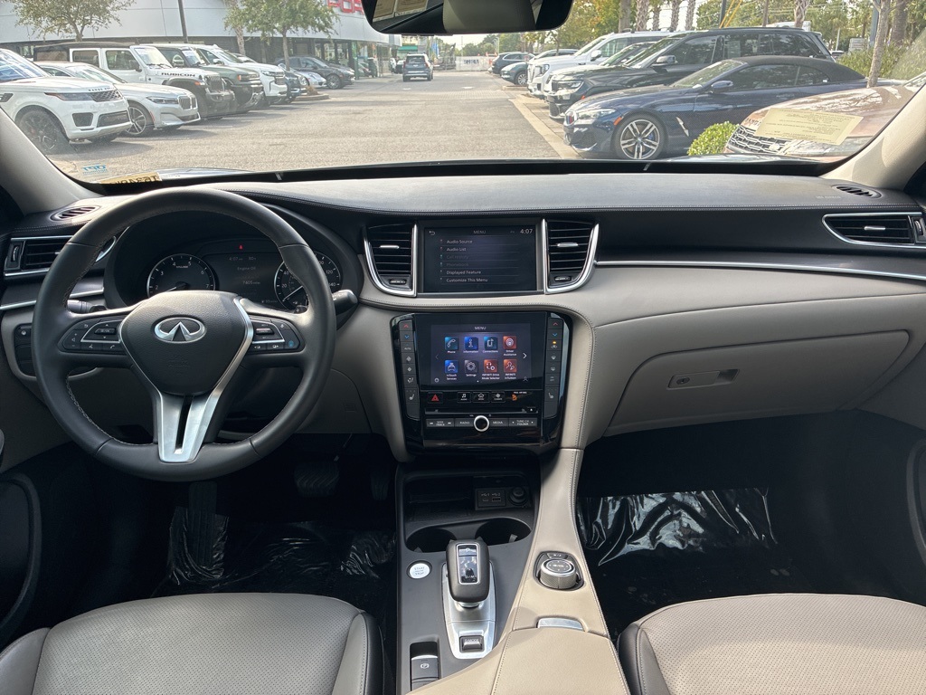 2024 Infiniti QX50 Luxe AWD photo 23