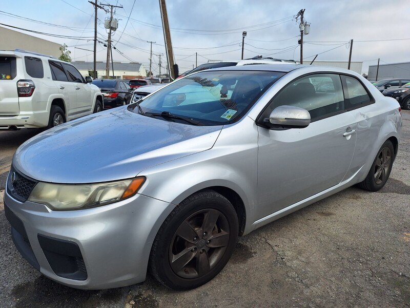 2012 Kia Forte Koup EX's photo