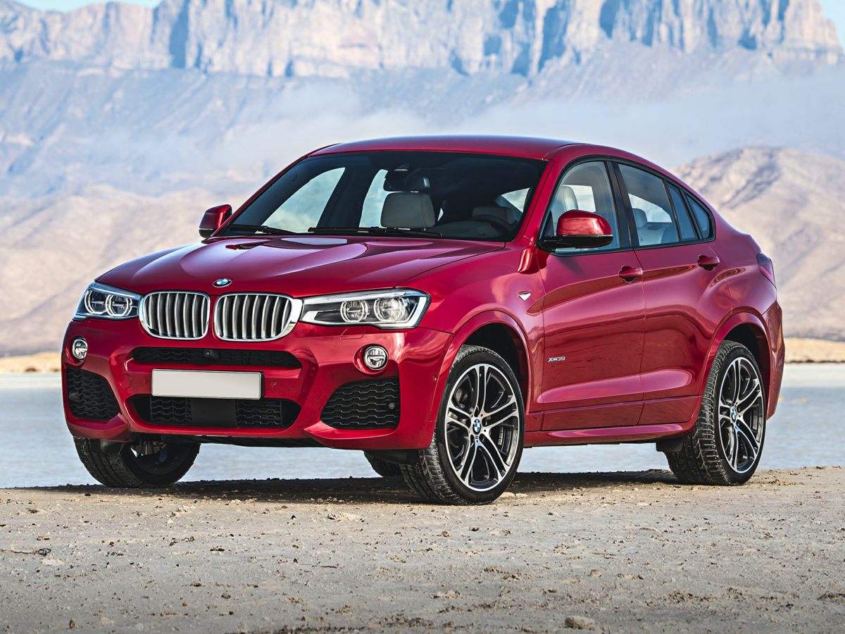 2015 BMW X4 xDrive35's photo