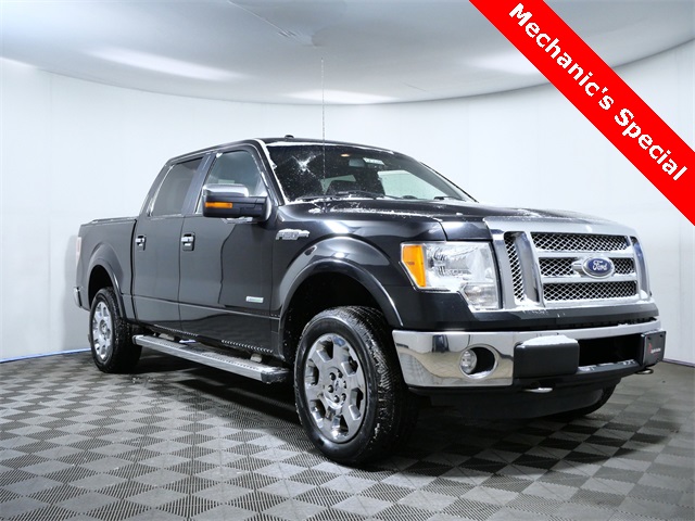 2012 Ford F-150 Lariat