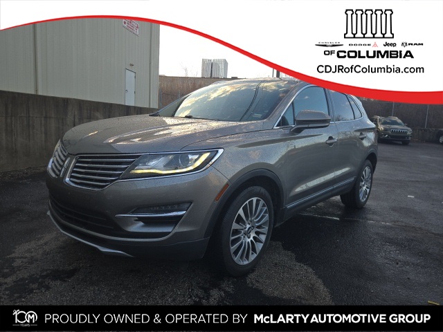 2017 Lincoln MKC Reserve's photo