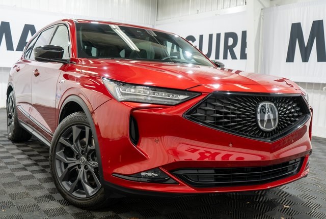 2024 Acura MDX A-Spec Package's photo