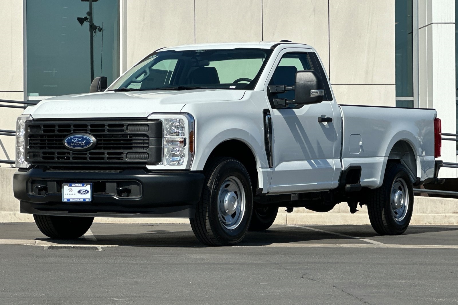 2026 Ford F-250 XL photo 7
