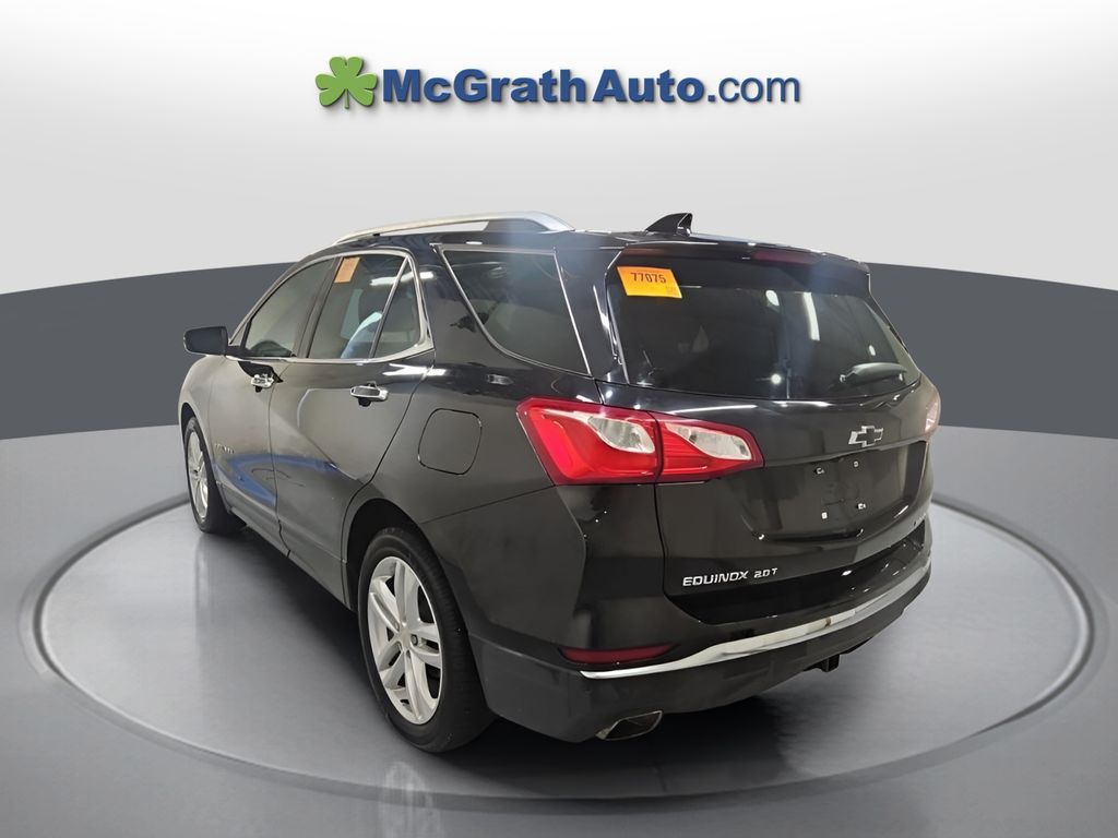 2020 Chevrolet Equinox Premier photo 3