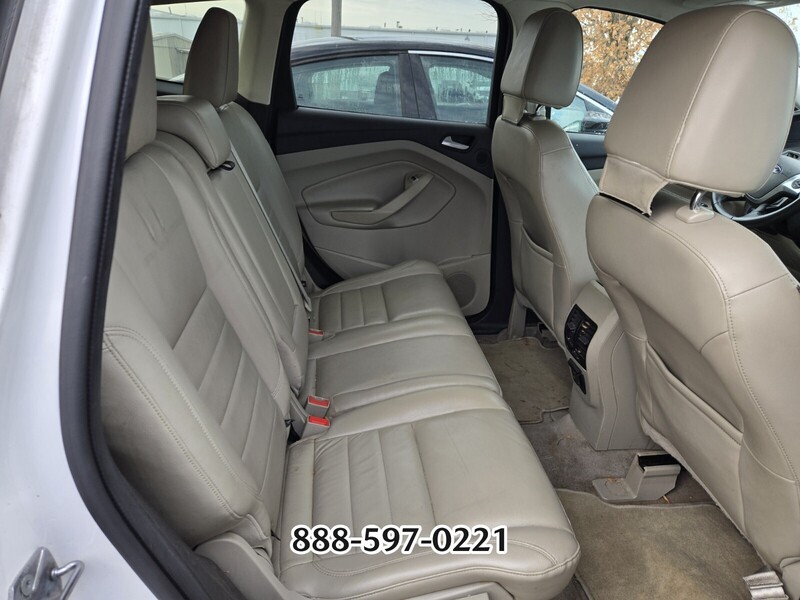 2013 Ford Escape SEL photo 4