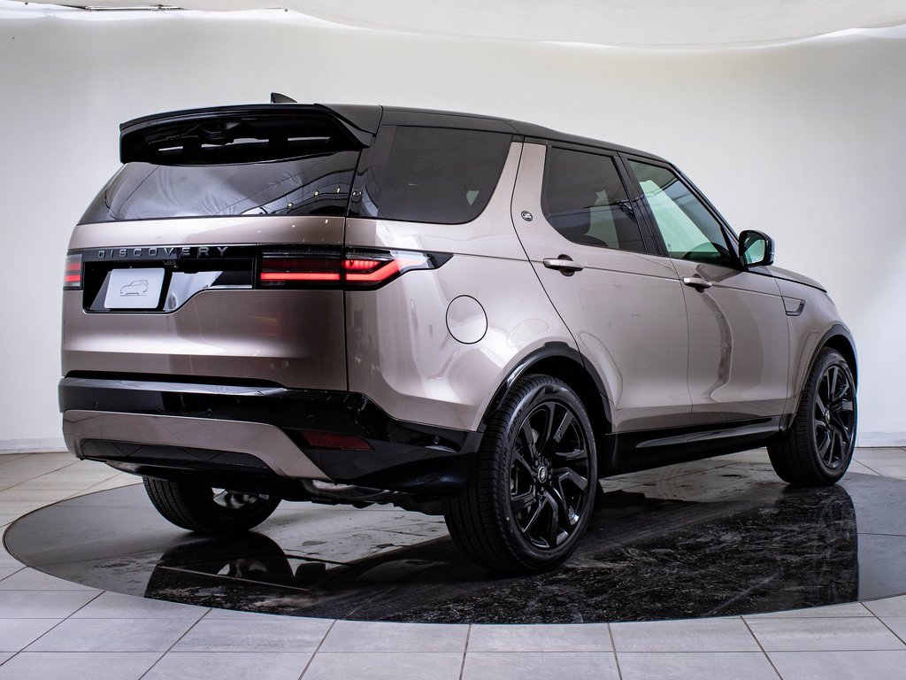 2025 Land Rover Discovery SE photo 7