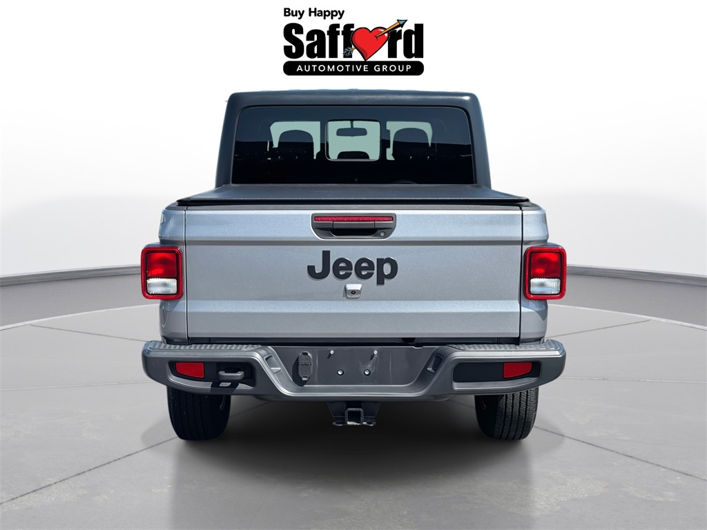 2021 Jeep Gladiator Sport S photo 6