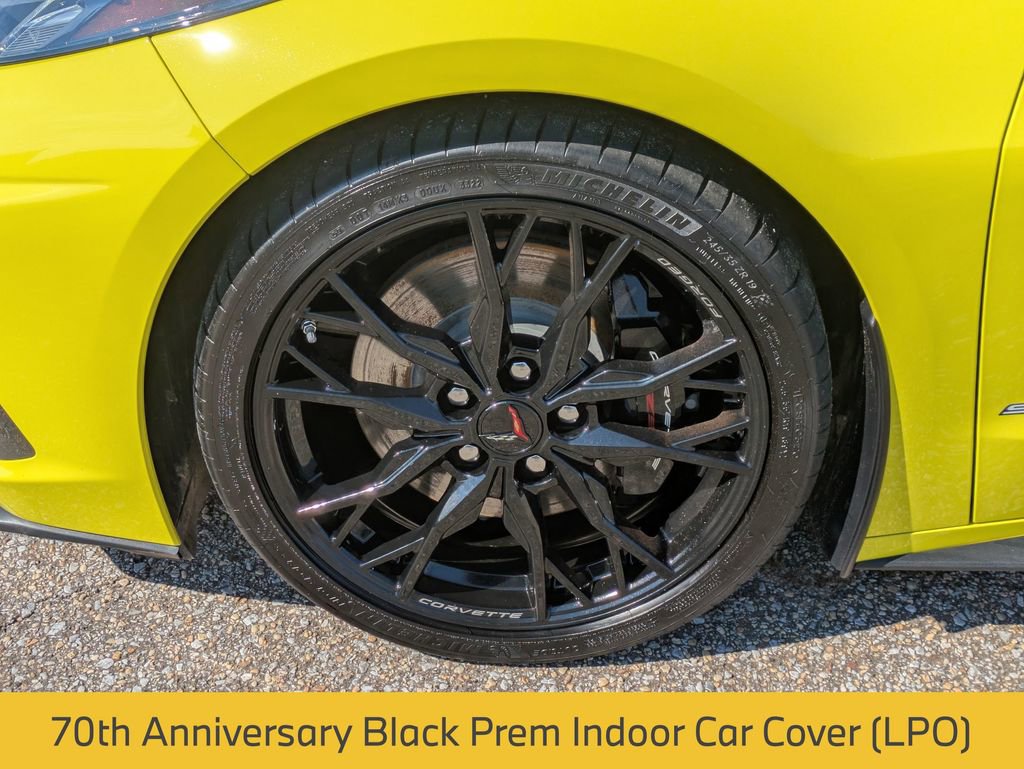 2023 Chevrolet Corvette Stingray 2LT photo 10