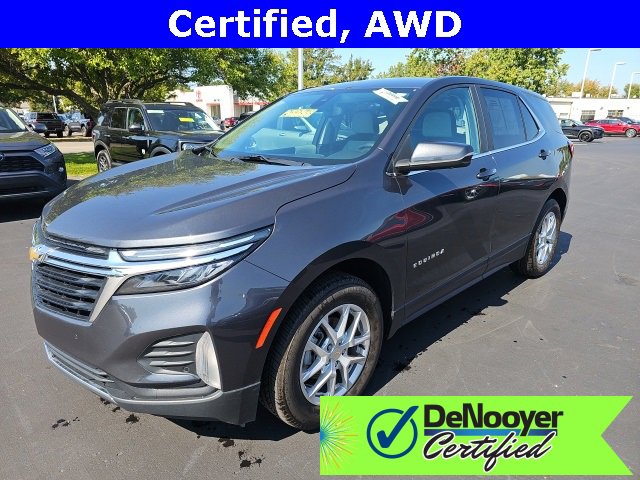 2022 Chevrolet Equinox
