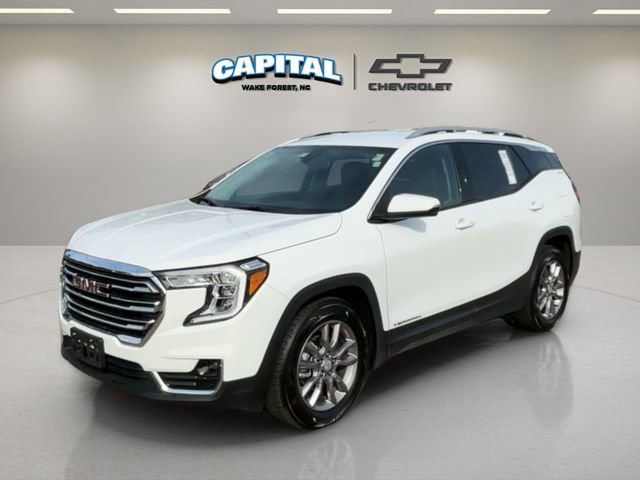 2024 GMC Terrain SLT's photo