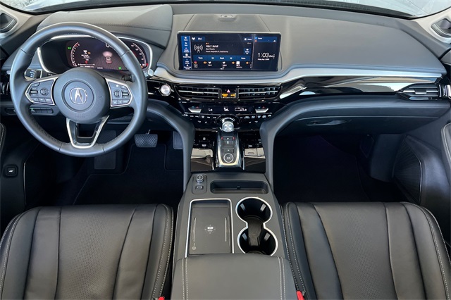 2025 Acura MDX SH-AWD Technology photo 15