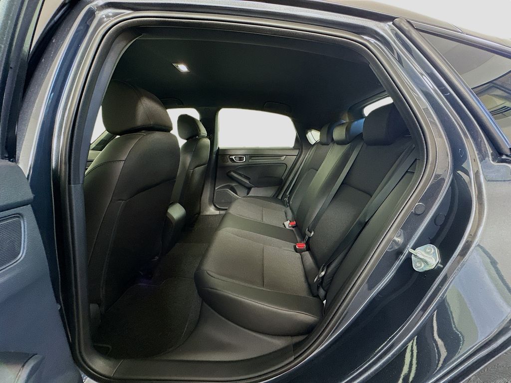 2026 Honda Civic Hatchback Sport photo 16