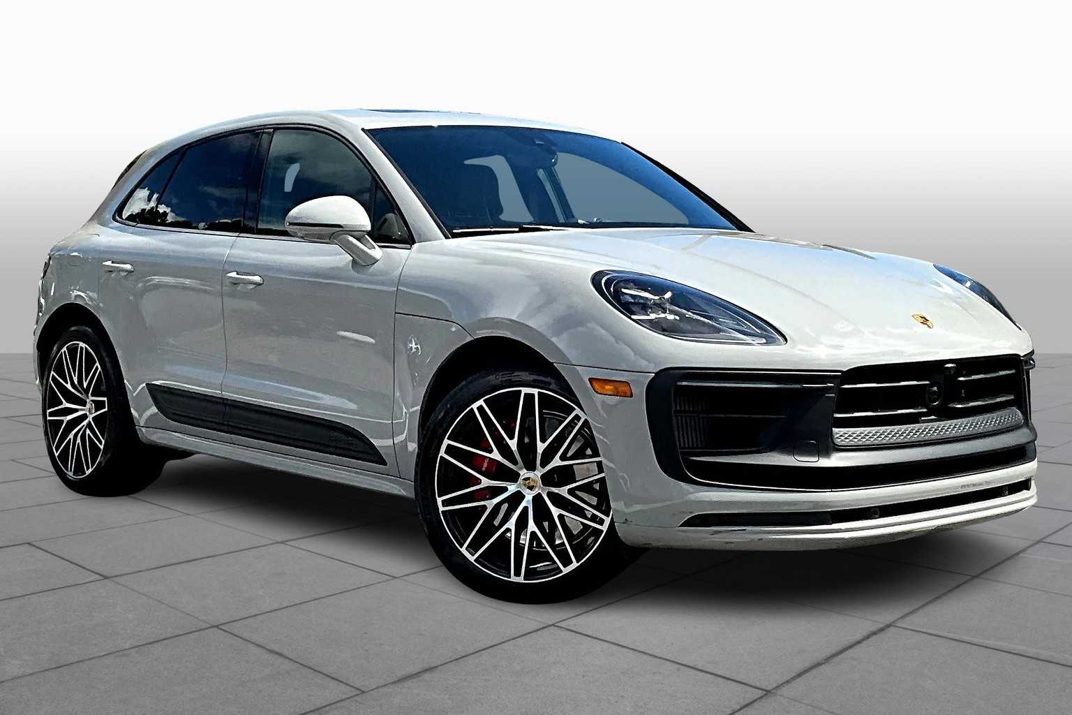 2024 Porsche Macan GTS photo 2
