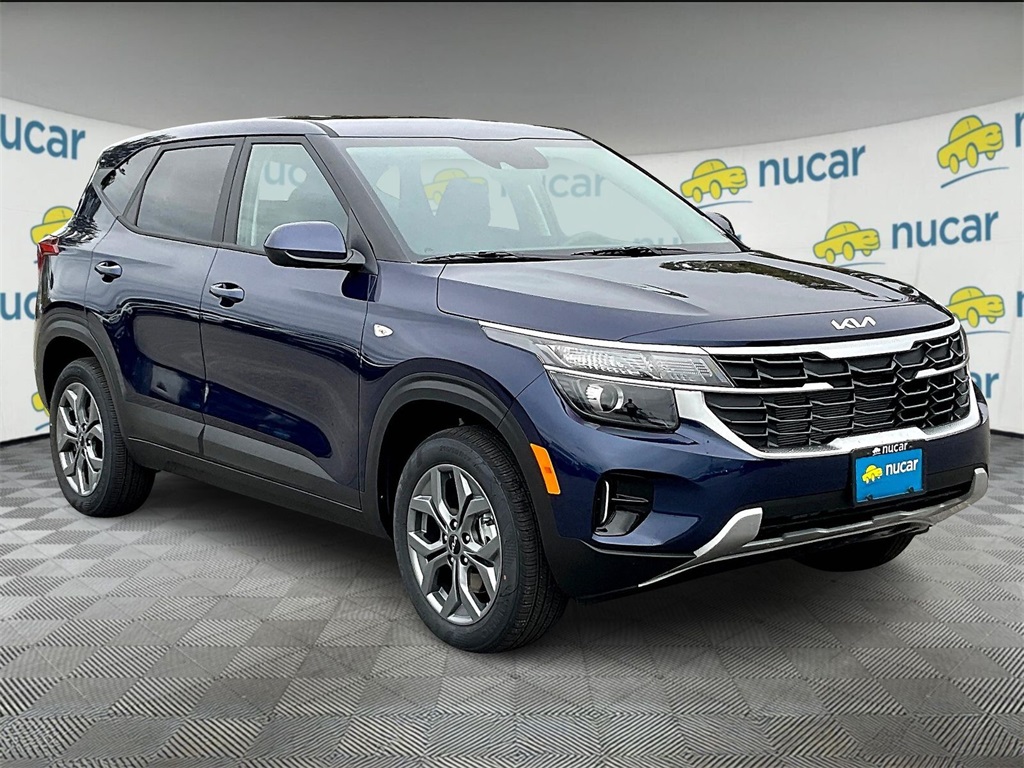 2026 Kia Seltos LX's photo