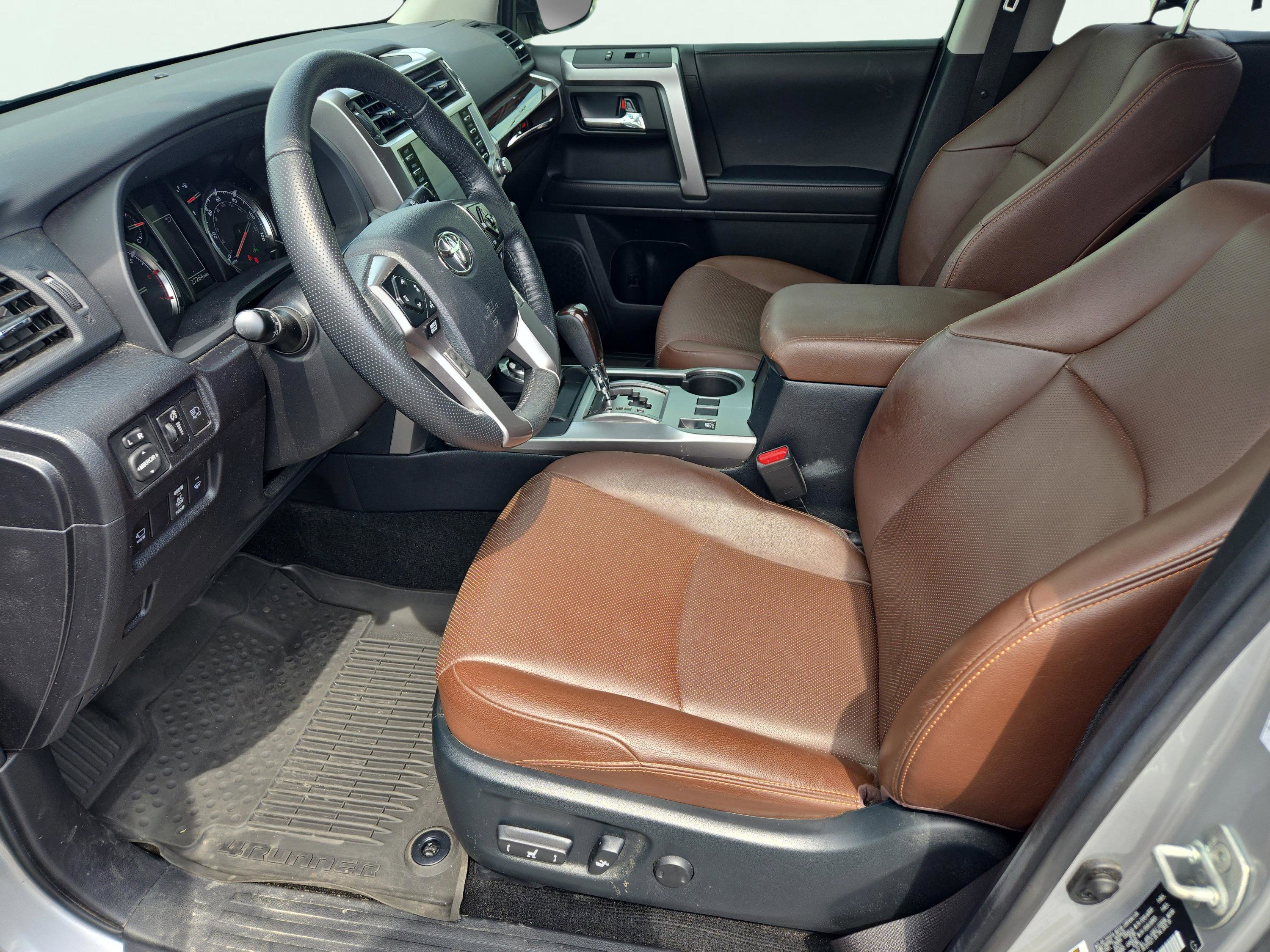 2024 Toyota 4Runner Limited photo 11