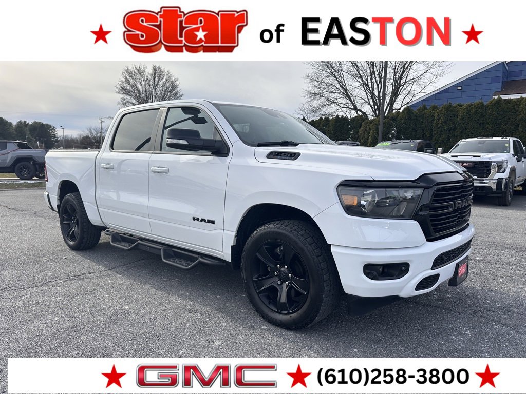 2021 RAM Ram 1500 Pickup Big Horn/Lone Star's photo