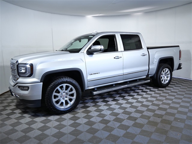 2018 Gmc Sierra 1500 Denali photo 5