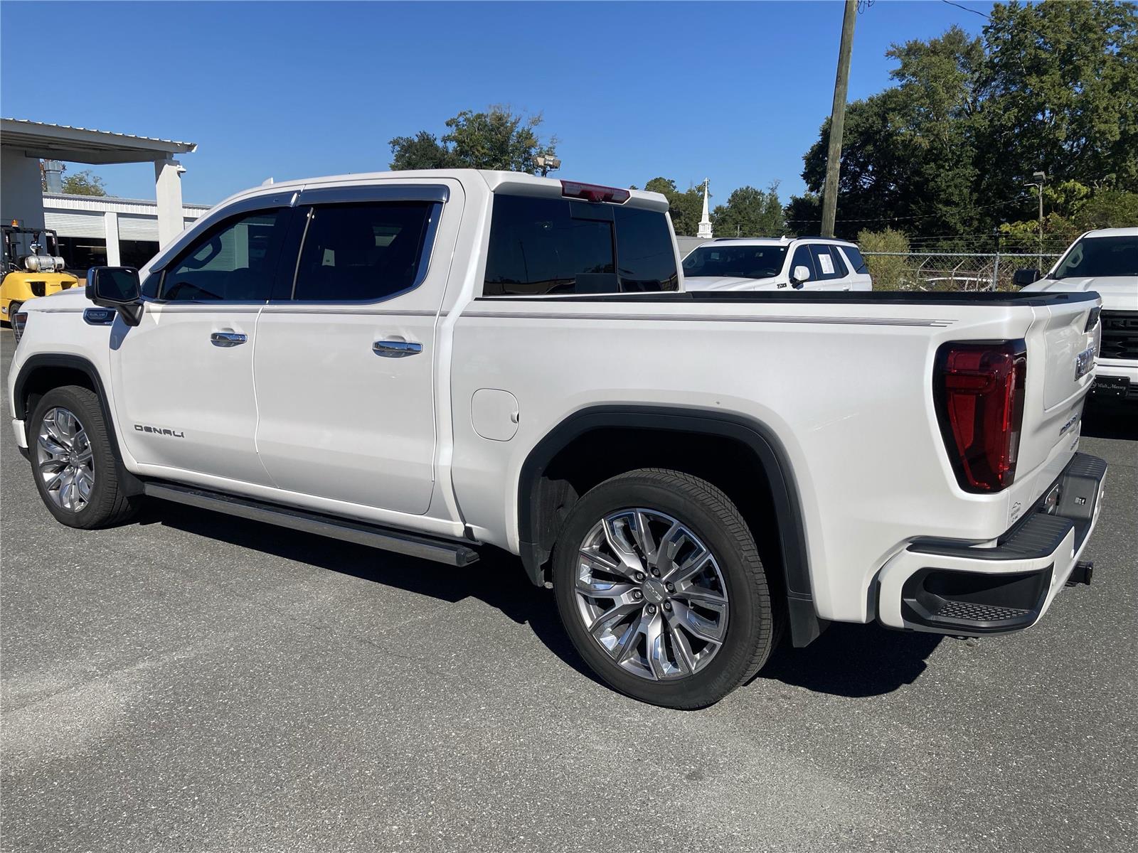 2024 Gmc Sierra 1500 Denali photo 4