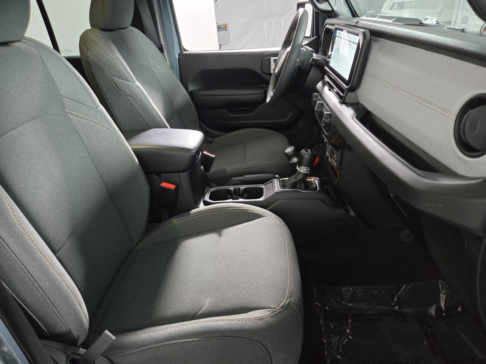 2024 Jeep Wrangler Sport S 4xe photo 16