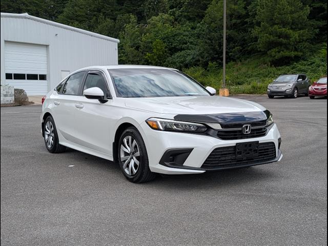 2023 Honda Civic LX's photo