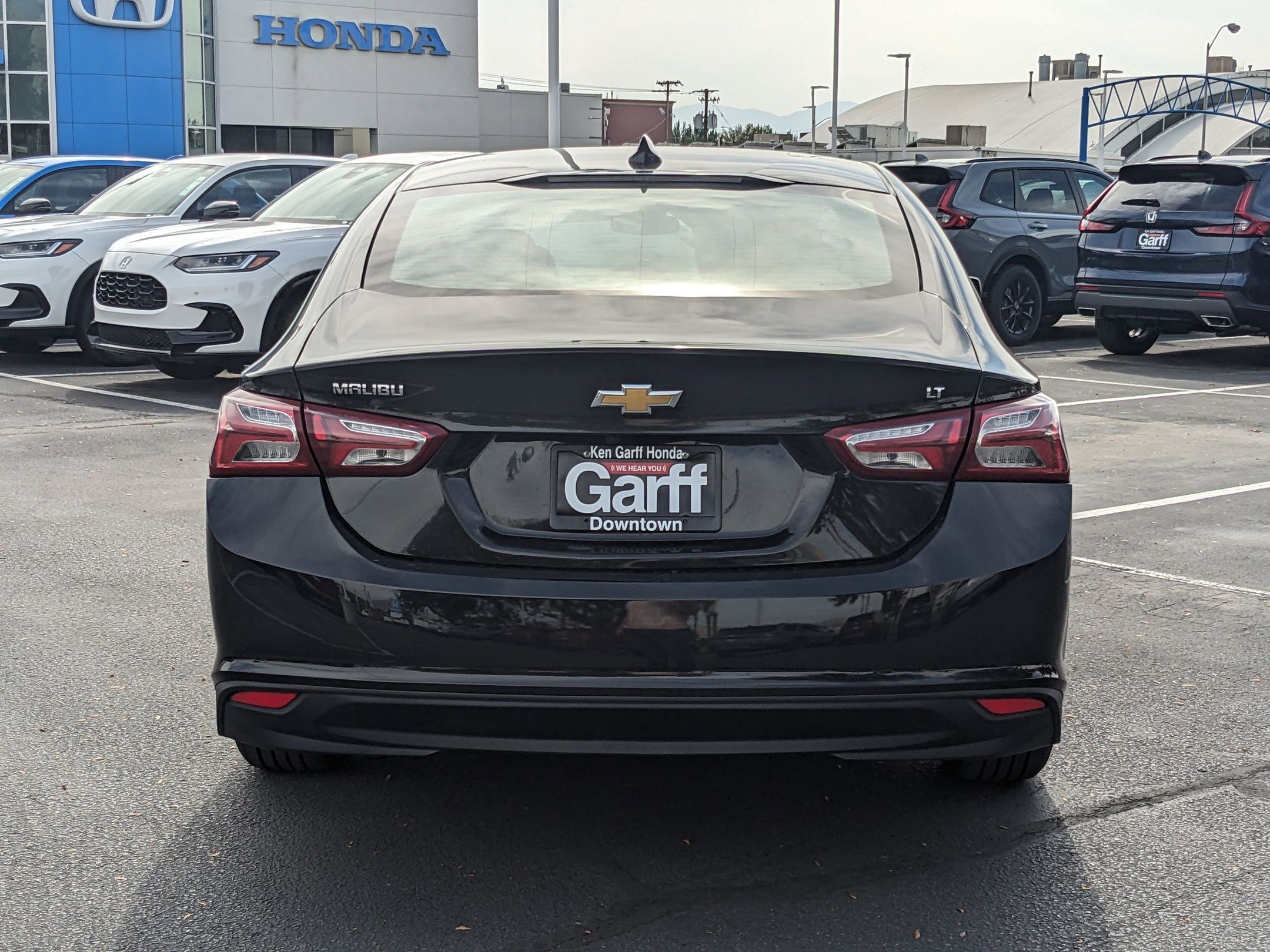 2022 Chevrolet Malibu 1LT photo 4