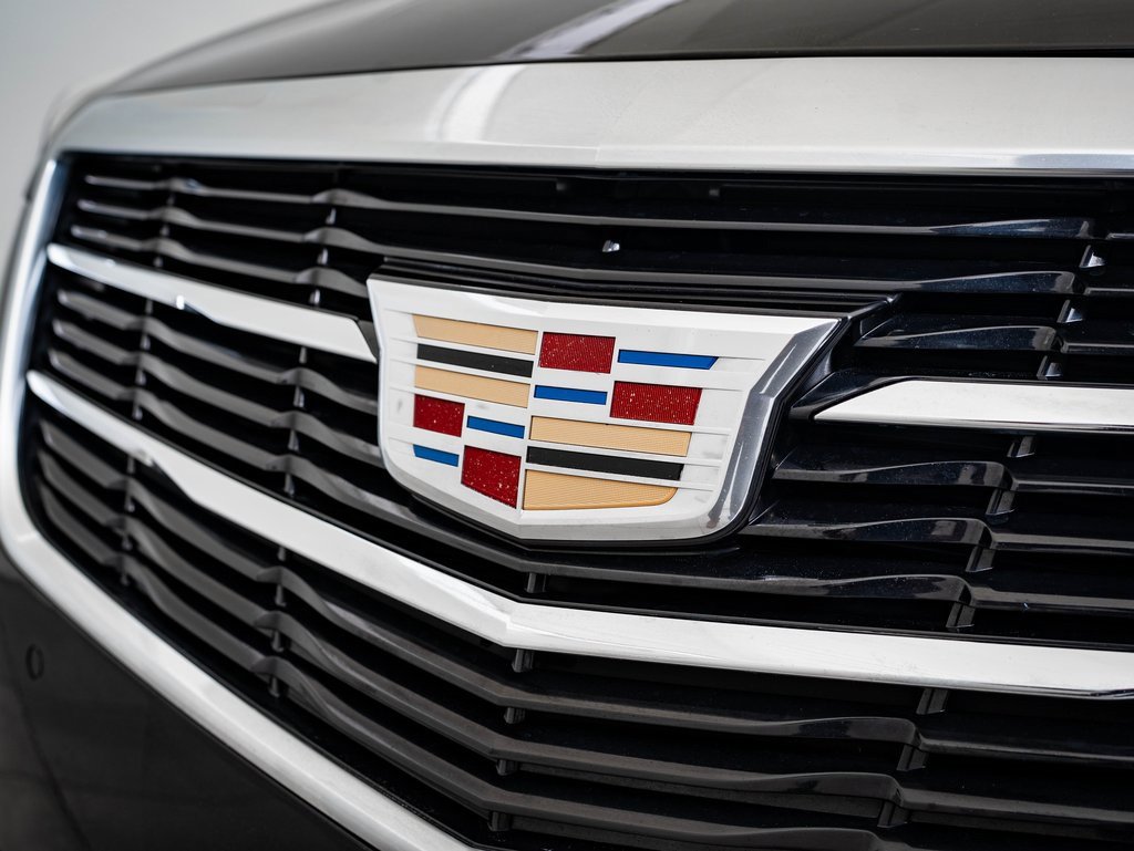 2017 Cadillac ATS Luxury photo 3