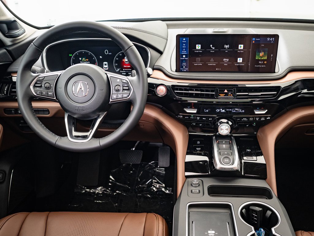 2025 Acura MDX SH-AWD Technology photo 27