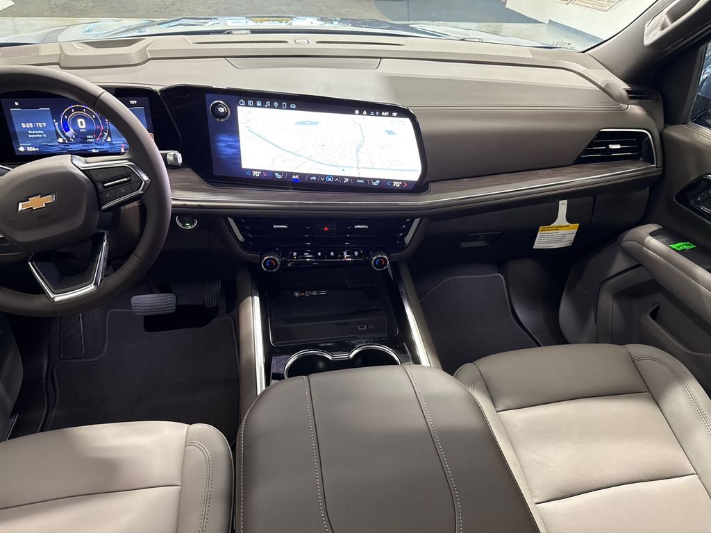 2025 Chevrolet Tahoe LT photo 22