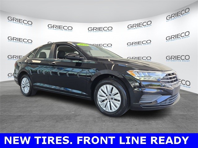 2020 Volkswagen Jetta 1.4T S