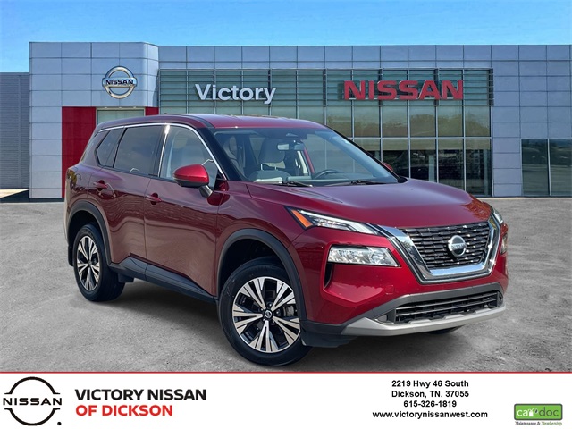 2021 Nissan Rogue