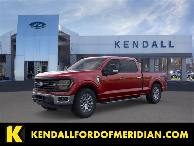 2025 Ford F-150 XLT's photo