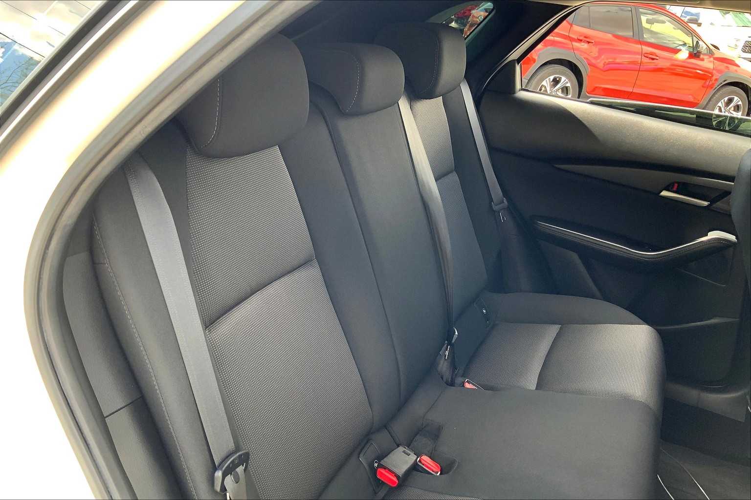 2025 Mazda CX-30 2.5 S photo 16