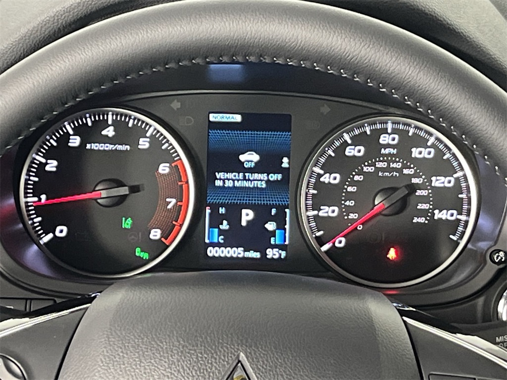 2025 Mitsubishi Eclipse Cross SEL photo 12