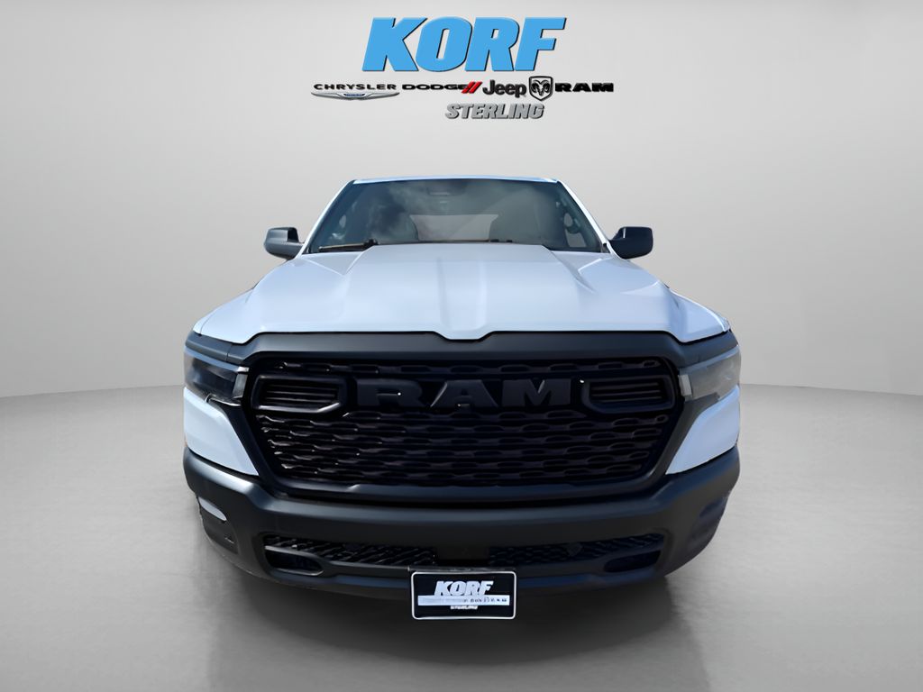 2026 Ram 1500 Tradesman photo 2