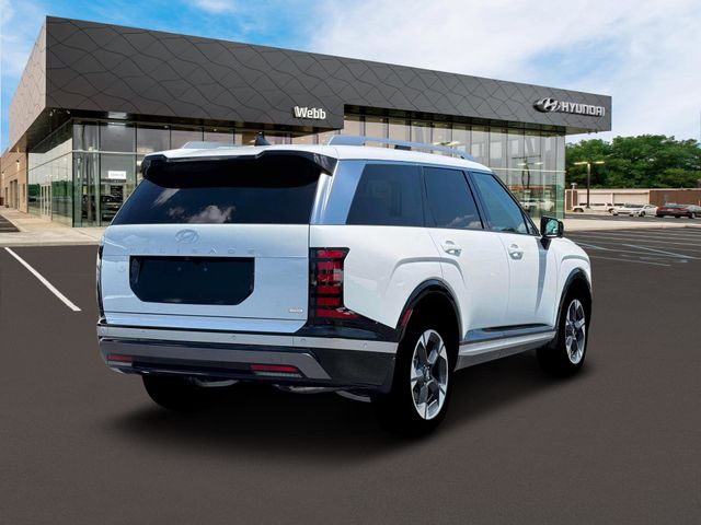 2026 Hyundai Palisade Limited photo 7