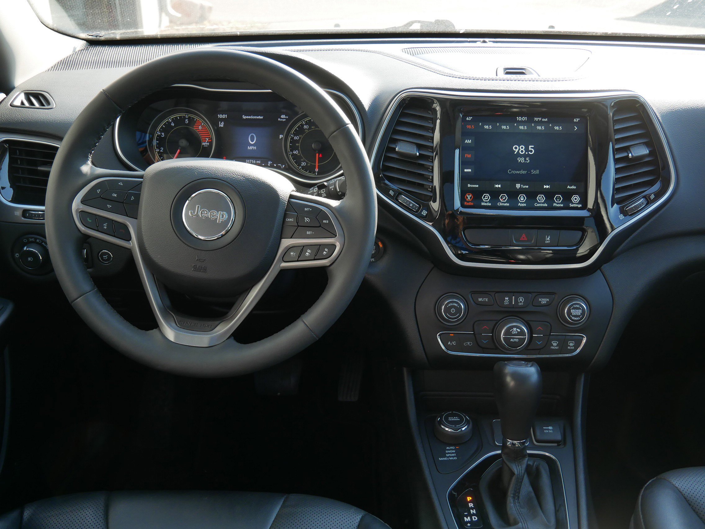 2022 Jeep Cherokee Limited photo 16