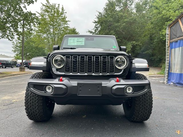 2025 Jeep Wrangler Rubicon photo 9