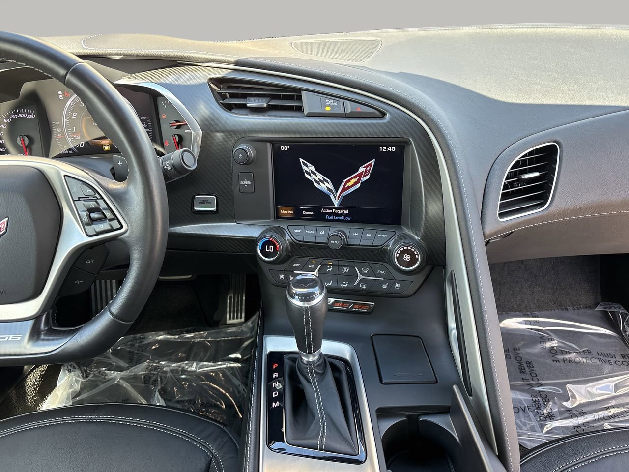 2016 Chevrolet Corvette Z06 photo 14